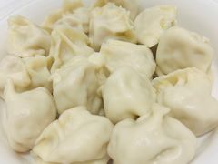 三鲜南荠水饺-大眼锅贴水饺(河东店)