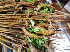 -晓靖轩烧烤(沙河风情店)