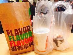 -汉堡王(大连柏威年餐厅店)