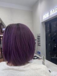 -FINE HAIR 烫染专业设计