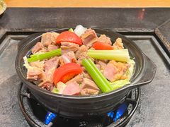 -有一锅·黑山羊腊排骨野生菌火锅(黑龙潭旗舰店)