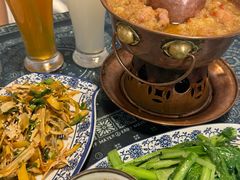 -蜗牛小馆醉乡民谣云南菜(惠新西里店)