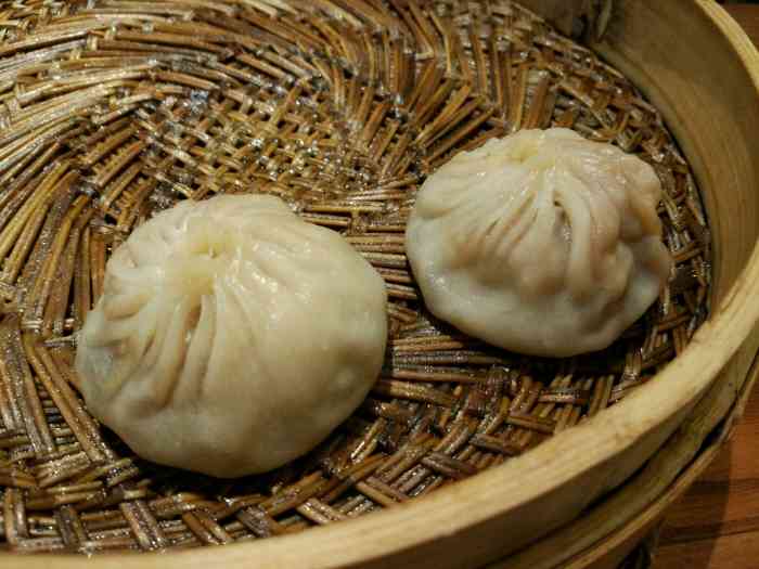 王兴记小笼包-"怎么可以把汤包做的这么难吃 难吃到想要吐.