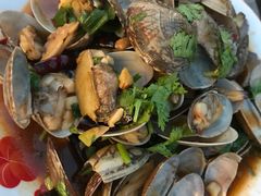 -兆辉木炭海鲜烧烤·海鲜小炒