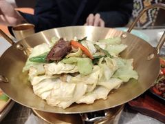 -东方亚克西餐厅(西康路店)