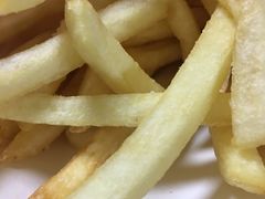 刚炸出来薯条-麦当劳(西单明珠店)