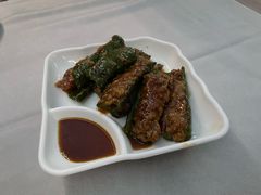 煎酿青椒-海鲜街菜馆(海珠南路店)