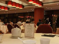 大堂-利苑酒家(合景国际金融广场店)