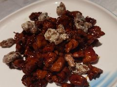 酱爆核桃鸡-玉玲珑(陆家嘴店)