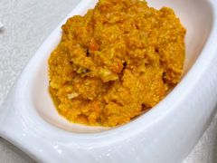 蟹黄豆腐-功德林素菜饭庄(前门店)