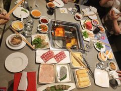 -海底捞火锅(新华联梦想城店)