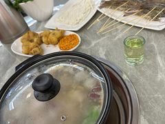 -濠轩阁特色生蚝火锅(水湾路店)