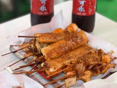 -大学路8号炸串(大学路十四号院店)