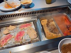 -蓉城四海黑牛烤肉海鲜自助餐厅(宜兴宝龙店)