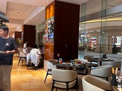 -怡咖啡海鲜自助餐厅(浦东香格里拉店)
