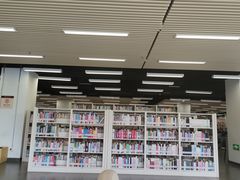 -海淀区图书馆·北馆