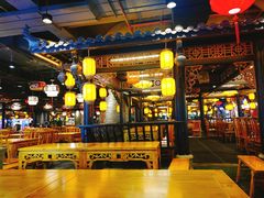 大堂-八一路好吃街(雨田商务大厦店)