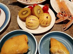 -亚马逊蒸汽活海鲜自助(LCM置汇旭辉广场店)