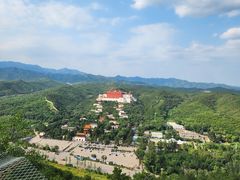 -承德避暑山庄景区