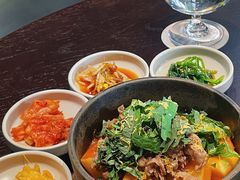 肥牛紫苏年糕-Fuzzy Bistro 浮几韩餐·茶酒馆