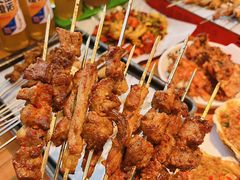 -四禧精酿铜锅涮肉·烧烤工场(大明湖店)