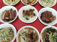 -蓝田九大碗民俗食府(蓝田店)