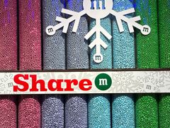 -m豆巧克力世界(上海世茂广场店)