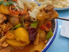 -西域西北老马食府(鼓楼西街店)