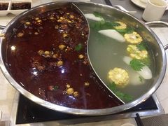 -潮汕良记牛肉火锅(洪武路店)