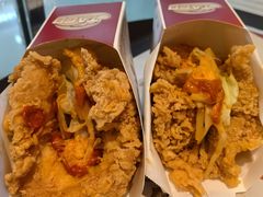 -肯德基(南沙万达店)