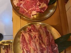 -闻老头·菊花炭烤肉(D11店)