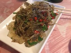 -时二崽肥肠鸡大排档(健康路店)