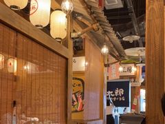 大堂-炉太郎日式烧肉店(华贸店)