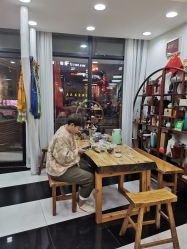 点击看大图 -JOY Hair salon