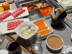-海底捞火锅(河东万达广场店)