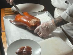 -四季民福烤鸭店(外滩外白渡桥店)