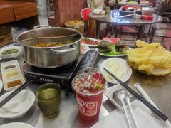 -燃计沙茶皇·香港沙茶火锅(人广旗舰店)