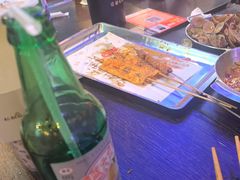-马海涛牛肉串·东北吉林烧烤(领汇广场店)