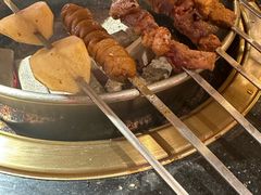 -水浒烤肉(国贸店)