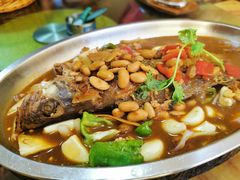 特色臭鳜鱼锅-臭鳜鱼人家·老字号徽菜