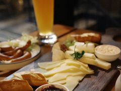 普拉那奶酪盘-普拉那啤酒坊Paulaner(凯宾斯基饭店)