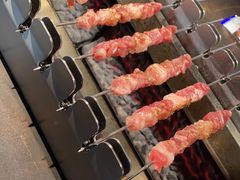 -很久以前羊肉串(打浦路店)