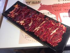 -潮正和潮汕牛肉火锅·老字号(番禺万达店)