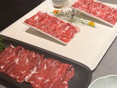 -左庭右院鲜牛肉火锅黑金店(陆家嘴中心店)