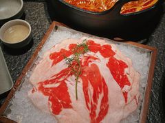 牛胸口-三出山火锅(南京万象天地店)
