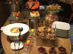 甜品-成都新东方千禧大酒店-琥珀西餐厅