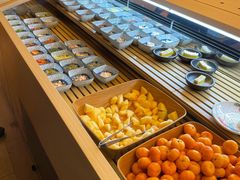 自助取餐区-温禾牛·和牛寿喜烧自助火锅(恒基名人店)