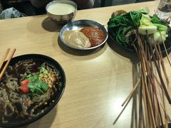 -胡家麻辣串(核桃园路店)