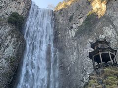 -刘伯温故里景区百丈漈