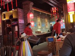 -蜀大侠火锅(森兰花园城店)